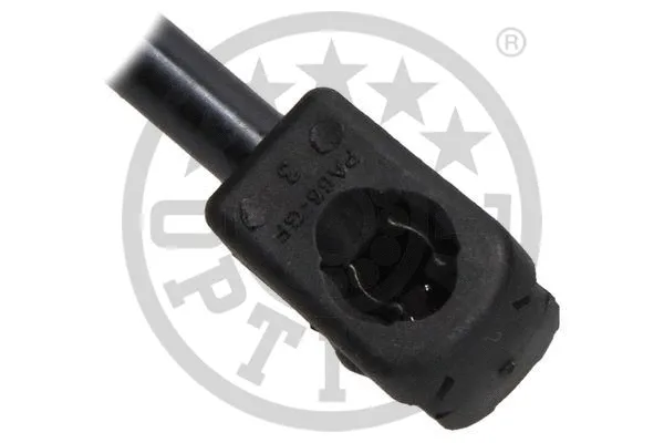 Gas Spring, boot/cargo area