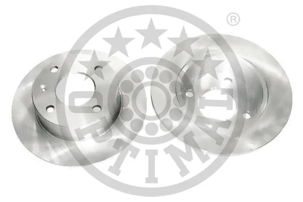 Brake Disc (BS-0950C)