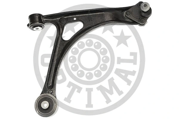 Control/Trailing Arm, wheel suspension (G6-898)