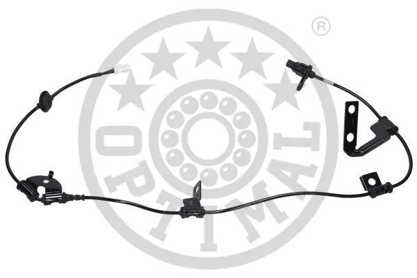 Sensor, wheel speed