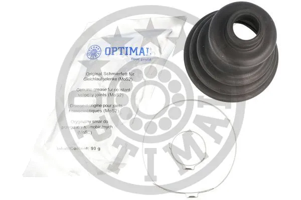 Bellow Kit, drive shaft (CVB-10269CR)