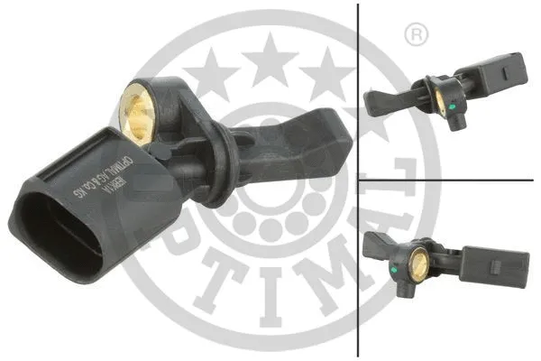 Sensor, wheel speed (06-S054)