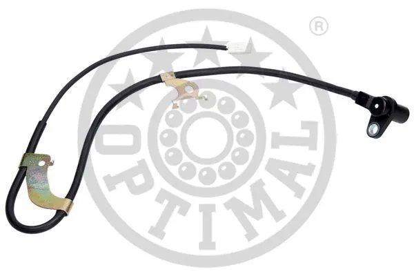 Sensor, wheel speed