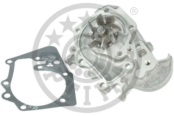 Water Pump, engine cooling