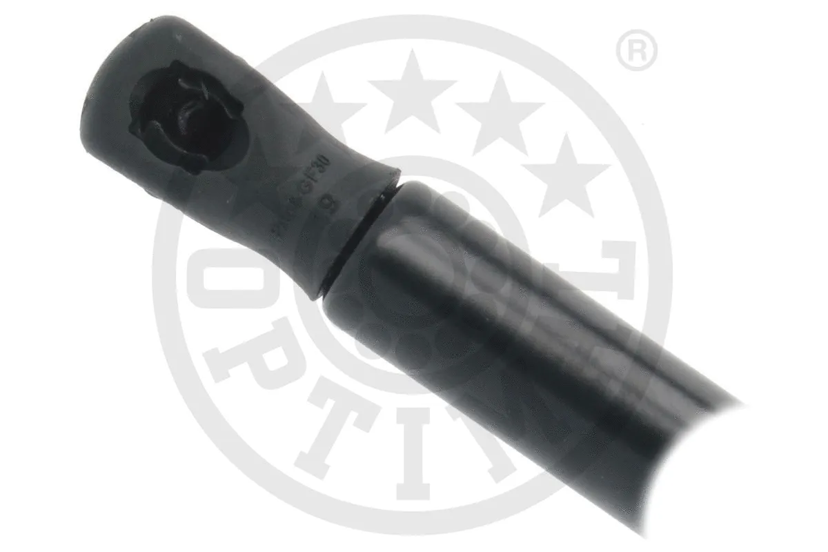 Gas Spring, bonnet