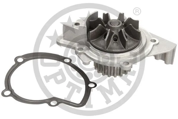 Water Pump, engine cooling