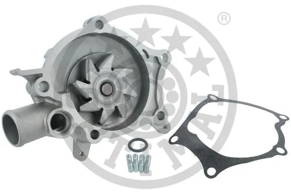 Water Pump, engine cooling