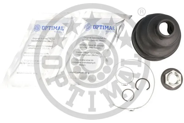 Bellow Kit, drive shaft (CVB-10207CR)