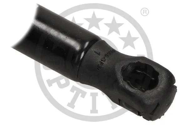 Gas Spring, boot/cargo area