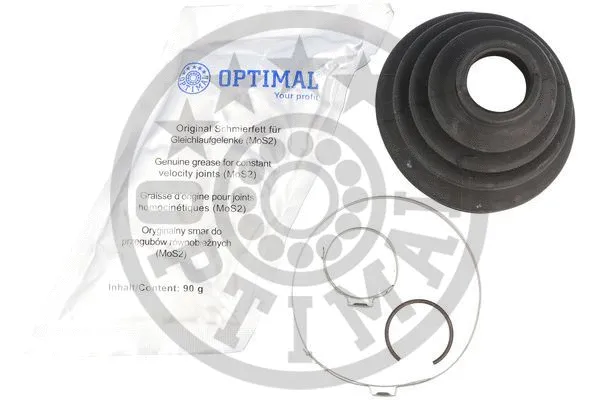 Bellow Kit, drive shaft (CVB-10410CR)