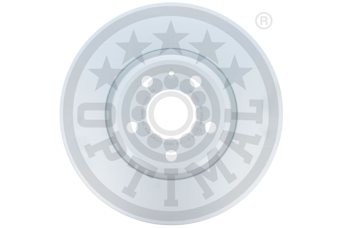 Brake Disc (BS-9632HC)