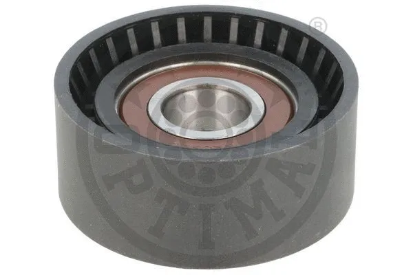 Deflection/Guide Pulley, V-ribbed belt
