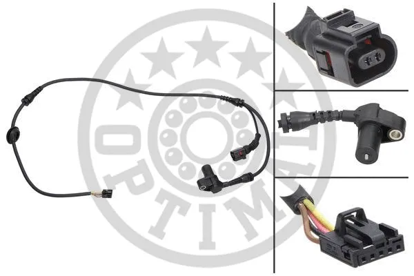 Sensor, wheel speed (06-S056)