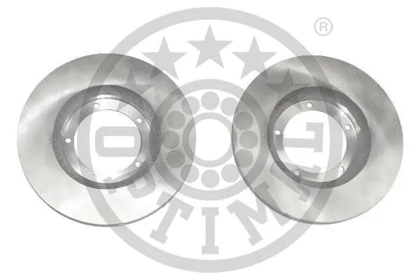 Brake Disc (BS-4820C)