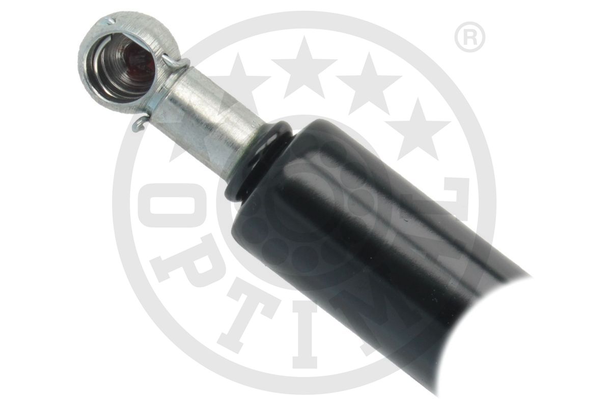 Gas Spring, bonnet