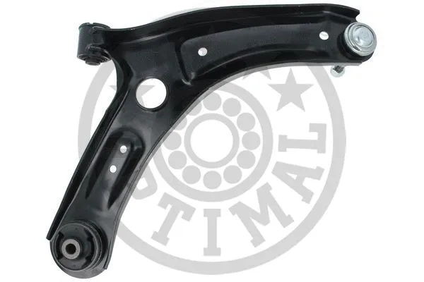 Control/Trailing Arm, wheel suspension