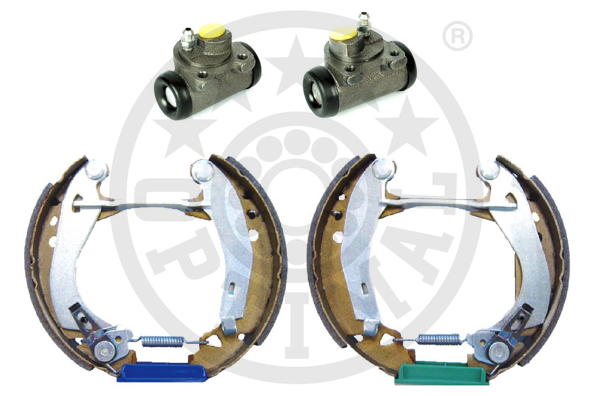 Brake Shoe Set (BSK-0067)