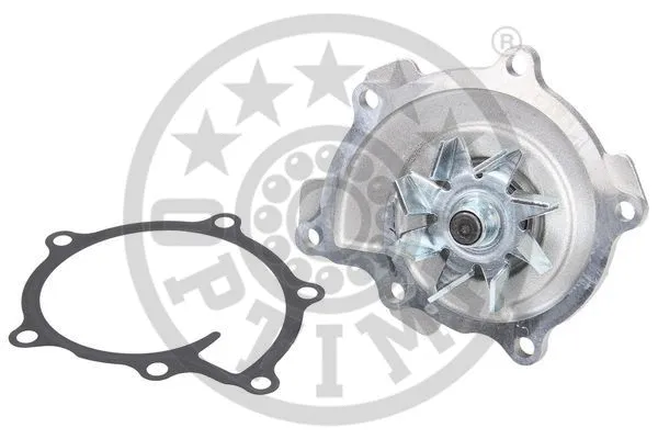 Water Pump, engine cooling