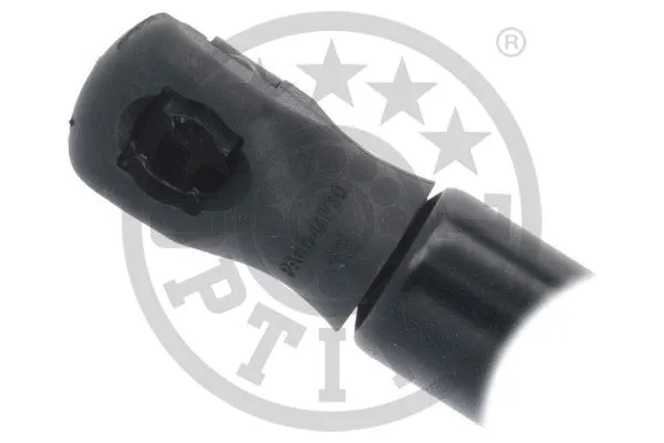 Gas Spring, bonnet
