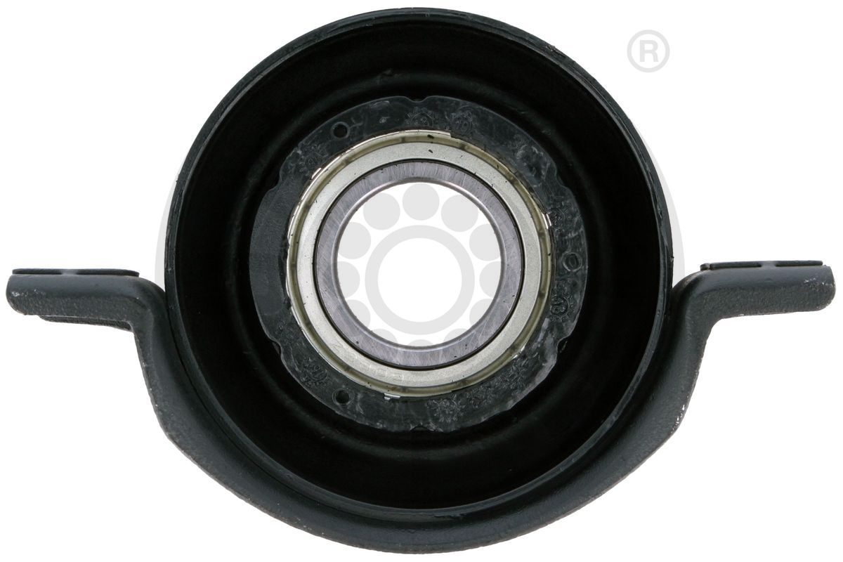 Suspension, propshaft
