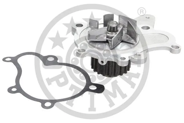 Water Pump, engine cooling