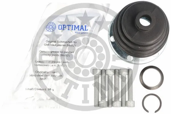 Bellow Kit, drive shaft (CVB-10408CR)