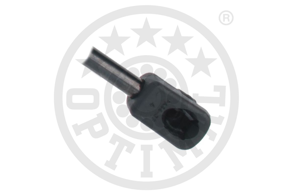 Gas Spring, bonnet