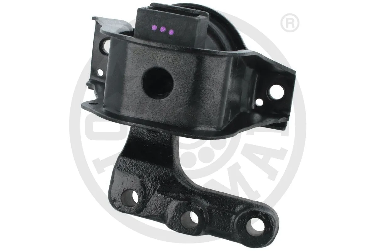 Mounting, engine