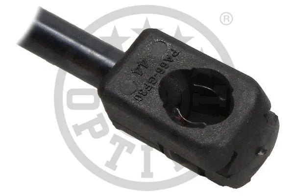 Gas Spring, boot/cargo area