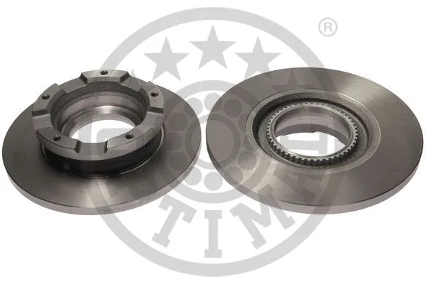 Brake Disc (BS-8266C)