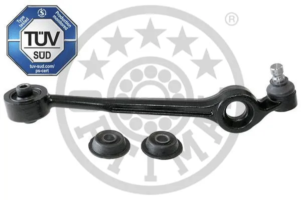 Control/Trailing Arm, wheel suspension (G5-575)