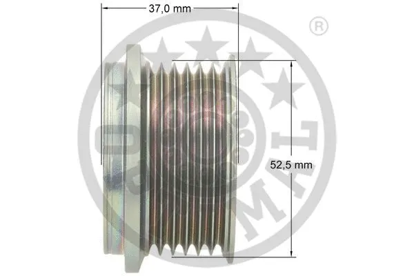 Alternator Freewheel Clutch
