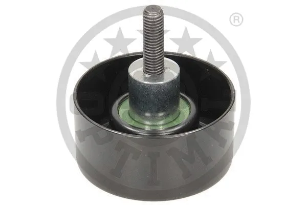 Deflection/Guide Pulley, V-ribbed belt (0-N1665)