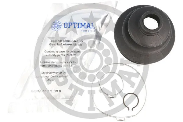 Bellow Kit, drive shaft (CVB-10333CR)