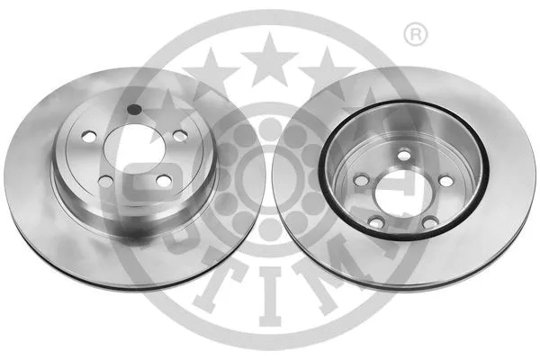 Brake Disc (BS-8638C)