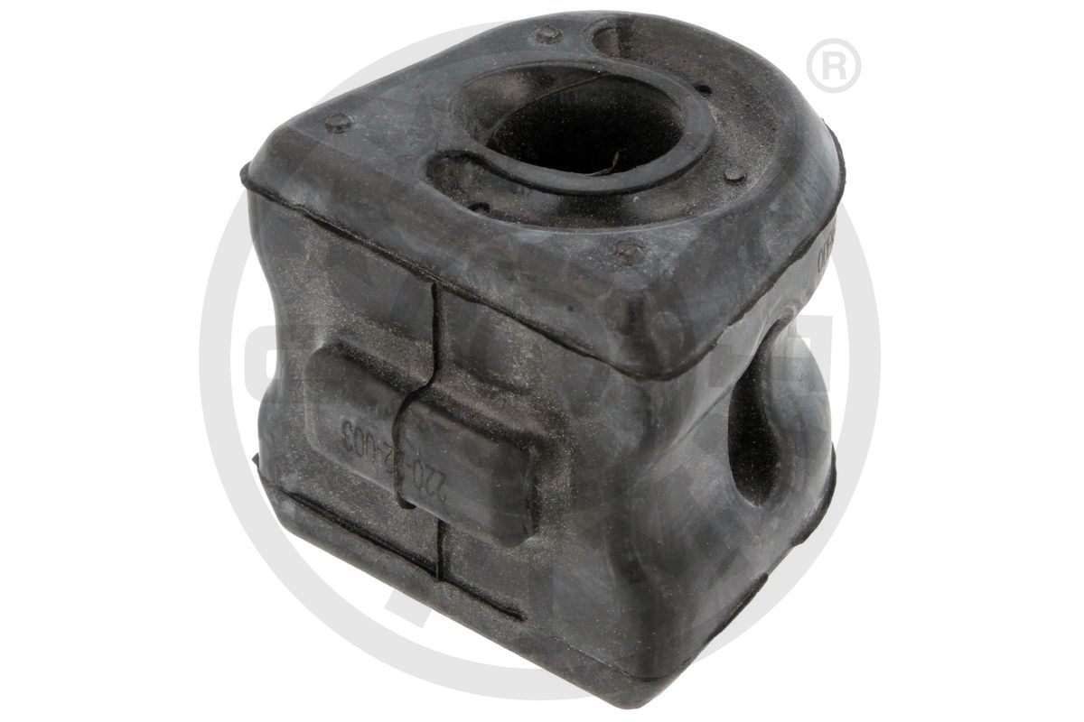 Mounting, stabiliser bar