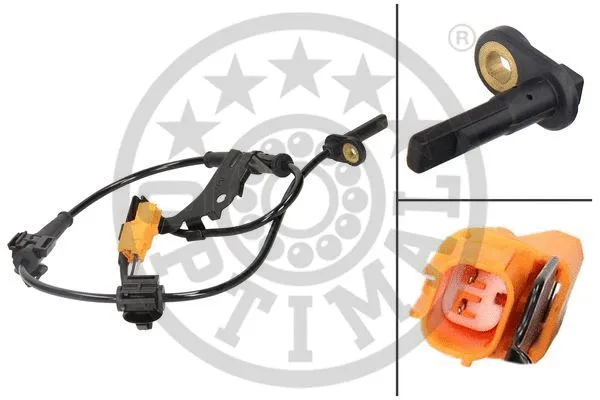 Sensor, wheel speed (06-S344)
