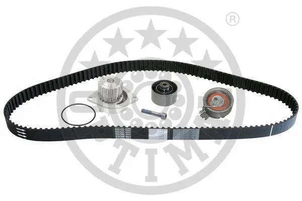 Water Pump & Timing Belt Kit (SK-1392AQ1)