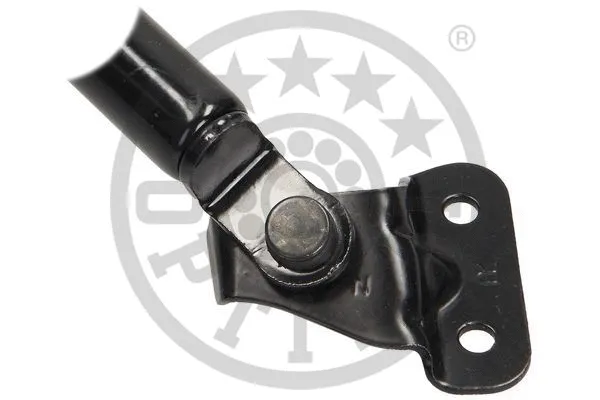 Gas Spring, boot/cargo area