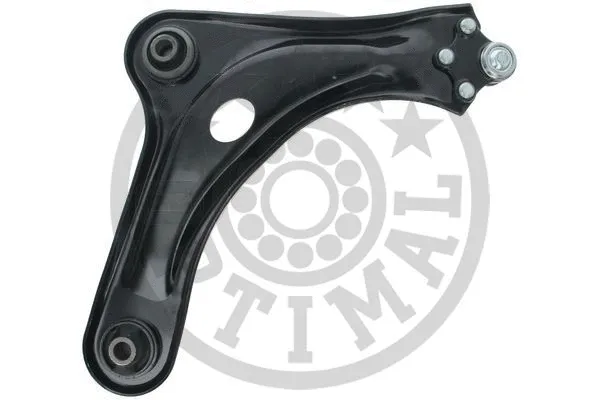 Control/Trailing Arm, wheel suspension
