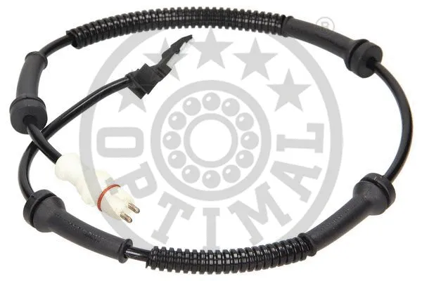 Sensor, wheel speed