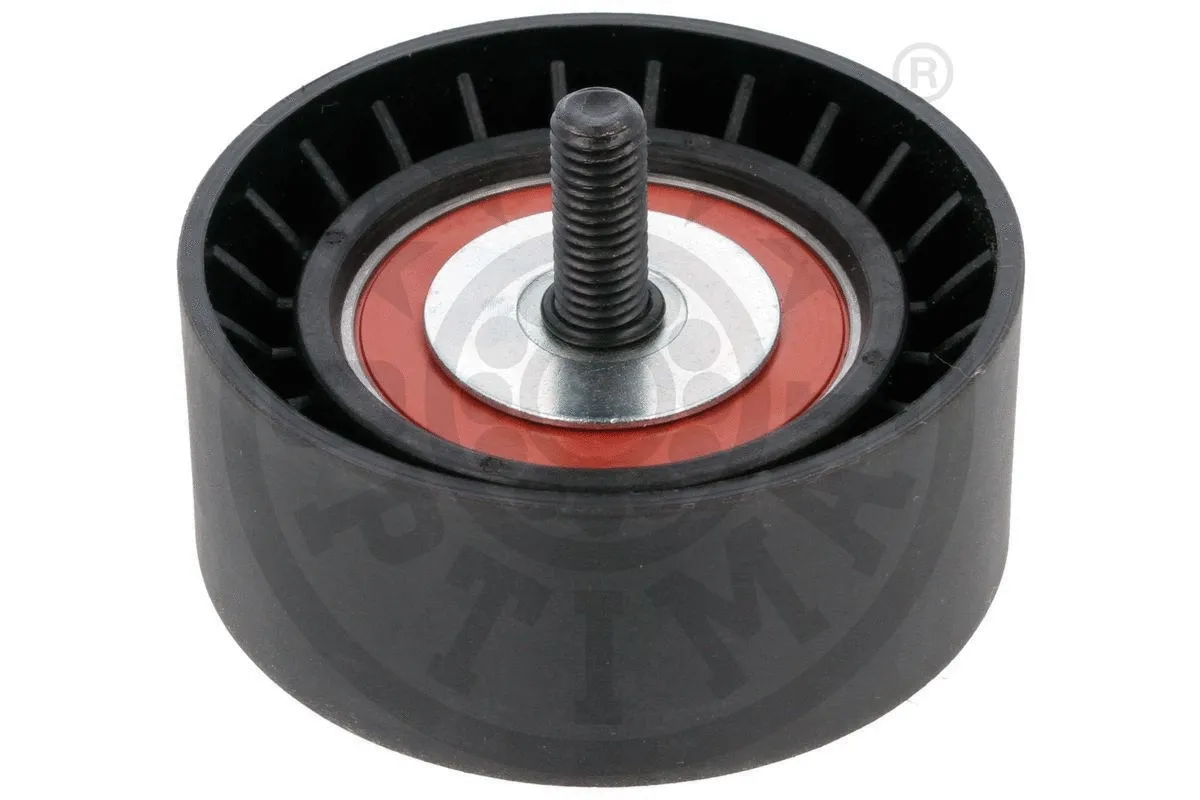 Tensioner Pulley, V-ribbed belt