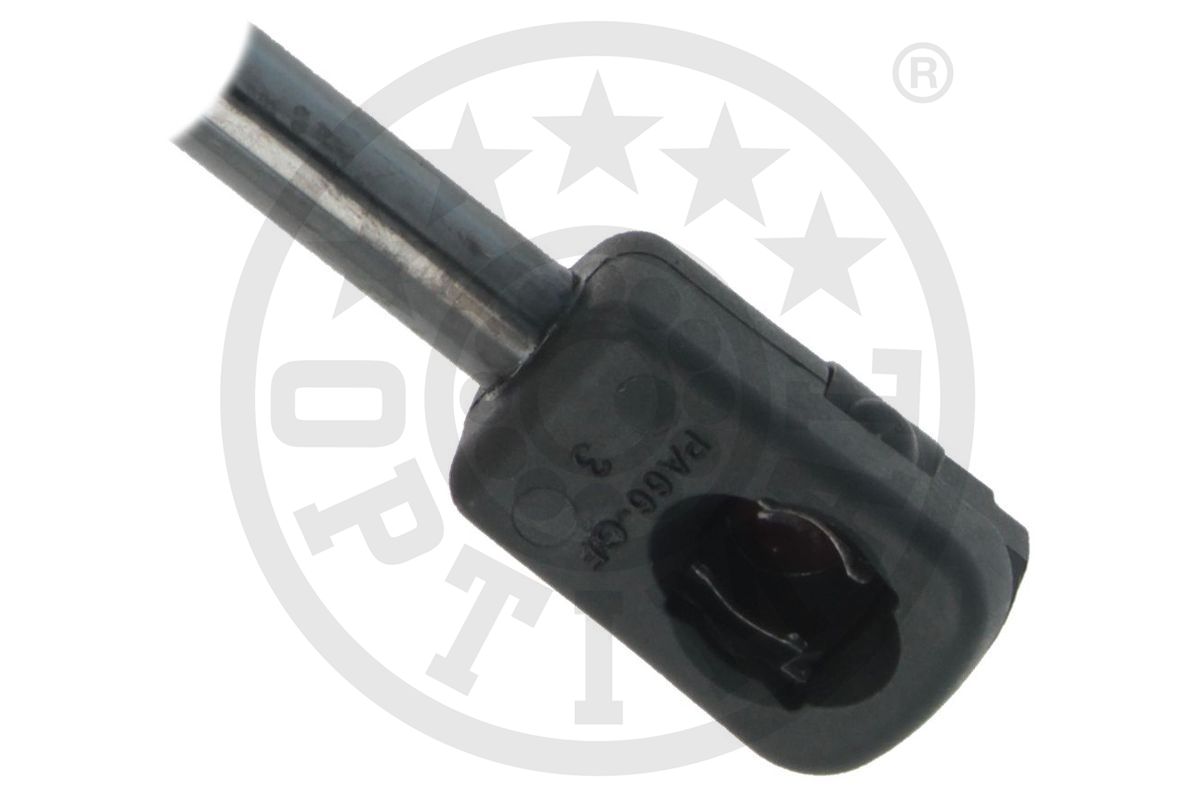 Gas Spring, bonnet