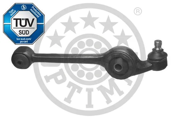 Control/Trailing Arm, wheel suspension (G5-065)
