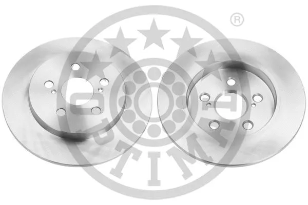 Brake Disc (BS-9106C)
