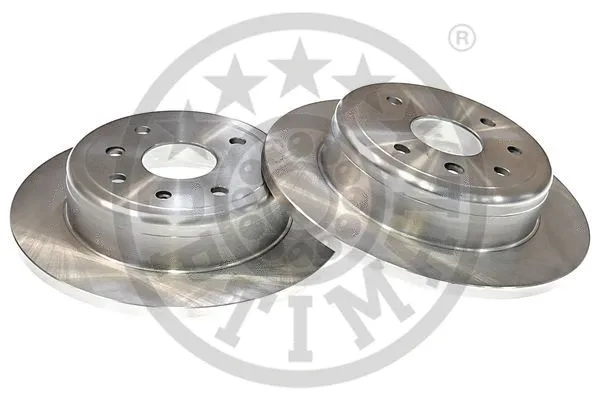 Brake Disc (BS-8320)