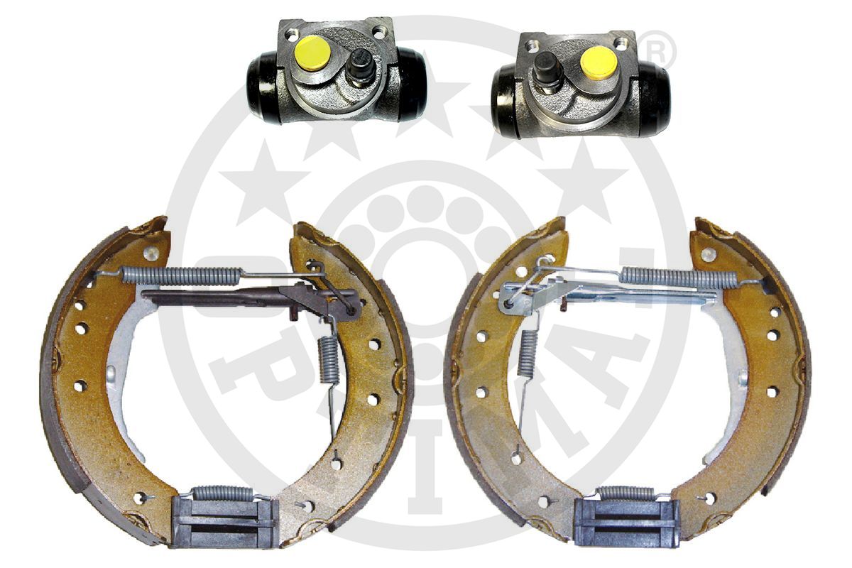 Brake Shoe Set (BSK-0211)