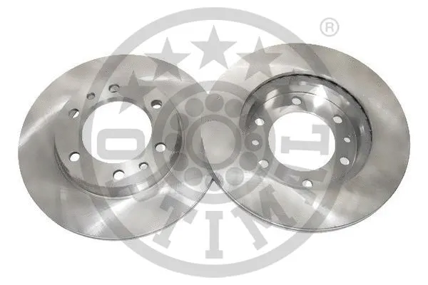 Brake Disc (BS-4080C)