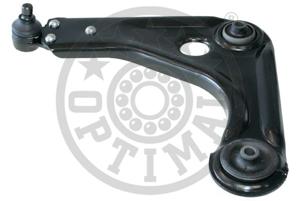 Control/Trailing Arm, wheel suspension (G6-127)