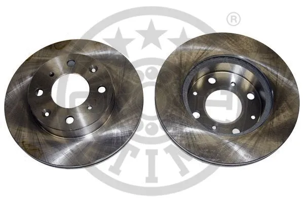 Brake Disc (BS-3710)